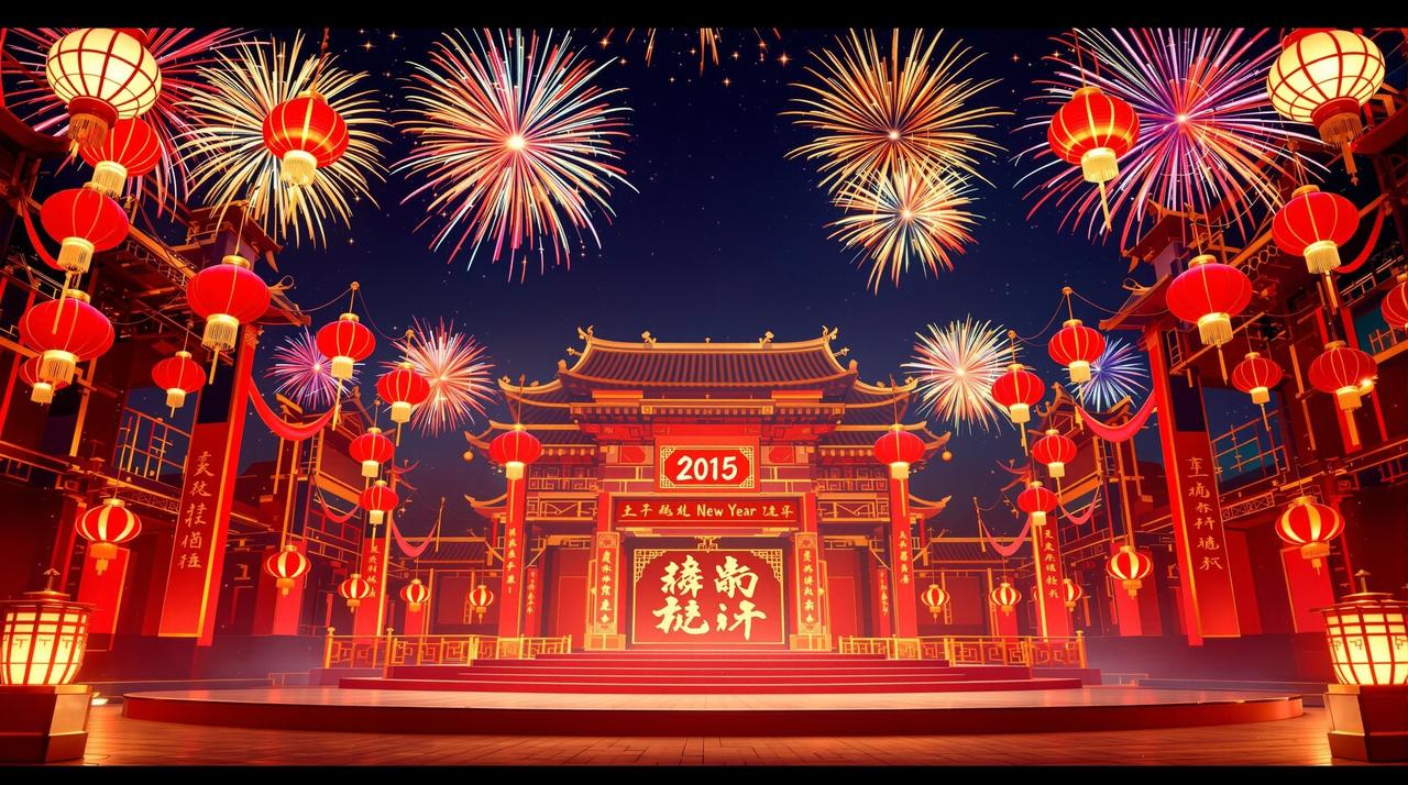 三九影院独家：2025春节联欢晚会精彩集锦