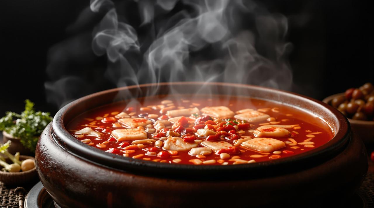 《东方美食之旅》第一集：寻找最美味的川菜