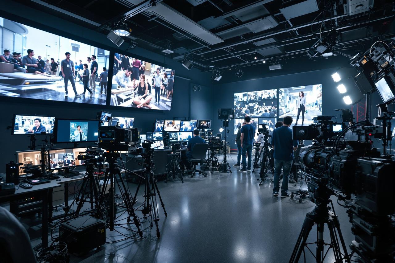 福利视频后期制作