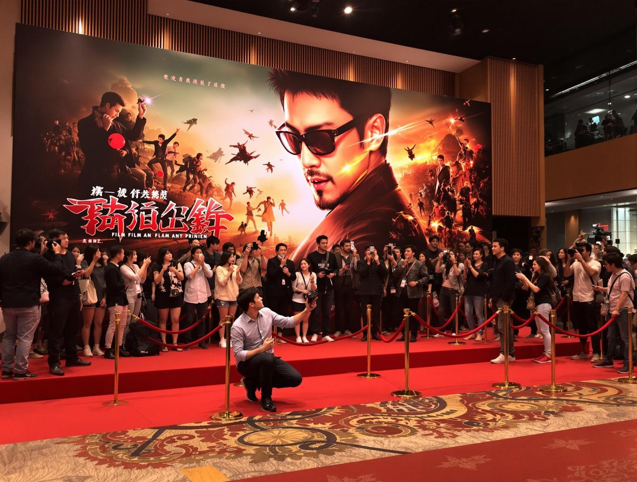 福利视频首映礼