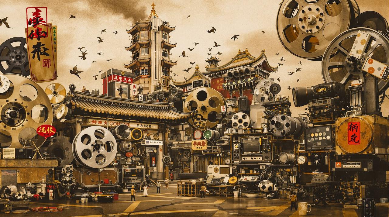 三九影院重温经典:百年华语电影回望